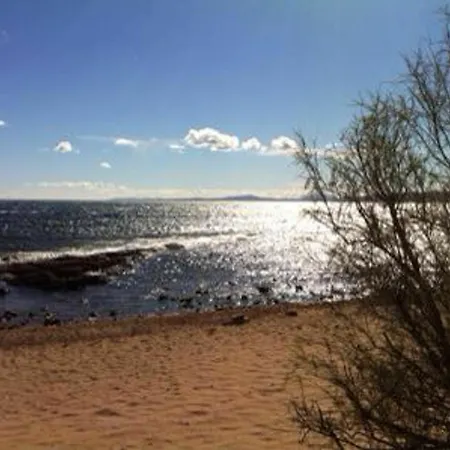 With One Bedroom In Saint-raphael, With Enclosed Garden And Apartment